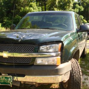 03 chevy 1500
