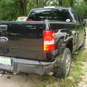 2007 ford