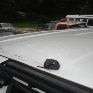 ASTRO VAN ROOF