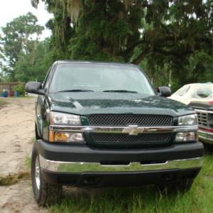 03 chevy 1500