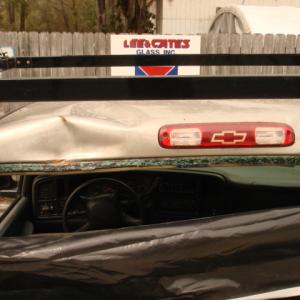 chevy roof