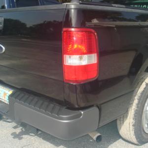 2007 ford
